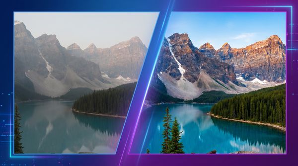 AI修图实战视频演示 - 一键提升照片质感 - shxvygs.cn