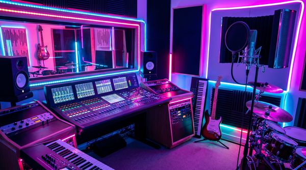 MV拍摄与音乐视频制作教程 - 从编曲到成片 - shxvygs.cn